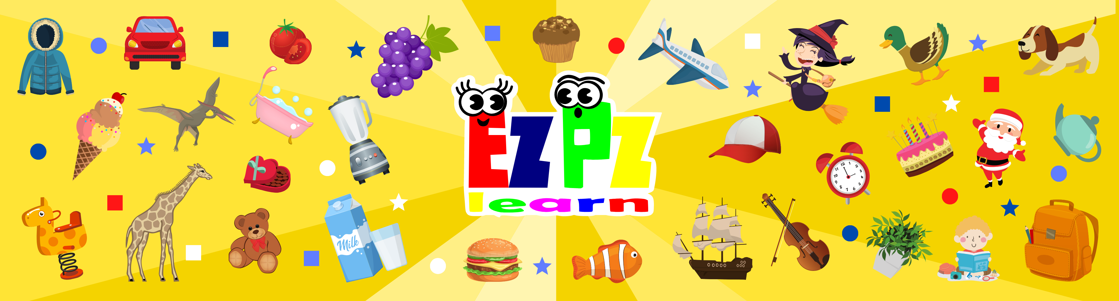 Home page Ezpzlearn